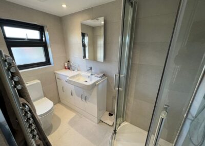 Bathroom design Croydon